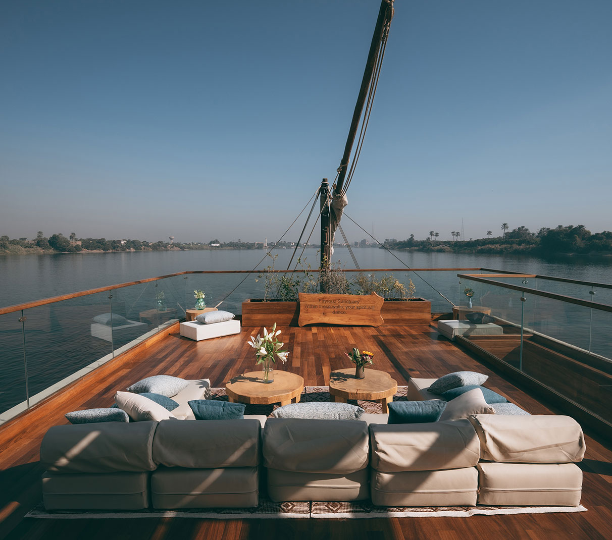 Why Choose Fayrouz Sanctuary